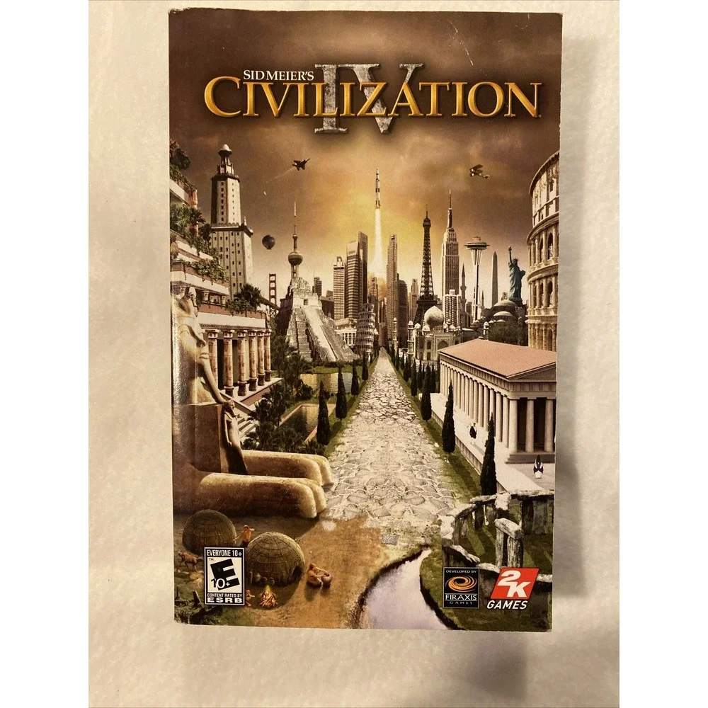 2K Games preowned discs
